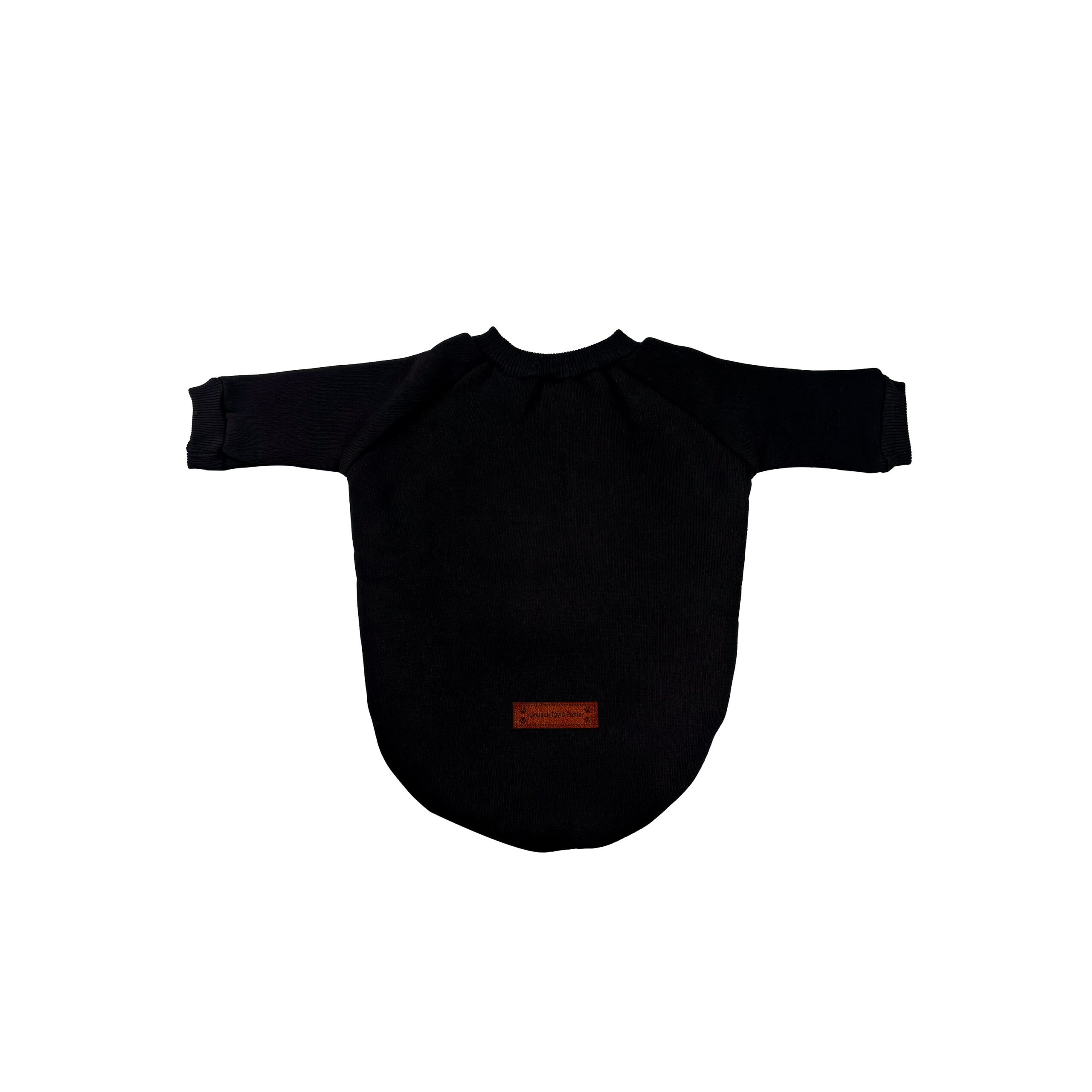Sweatshirt Siyah Küçük Irk
